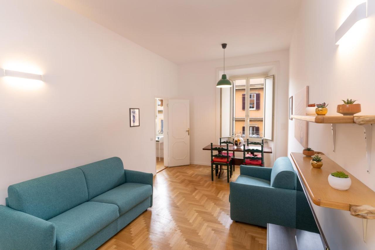 Scipioni Holiday House Rome Extérieur photo