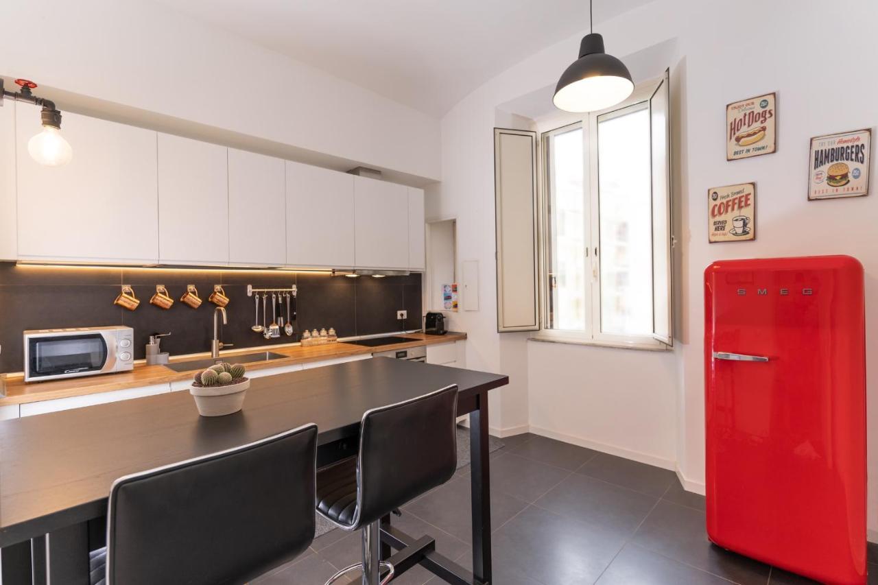 Scipioni Holiday House Rome Extérieur photo