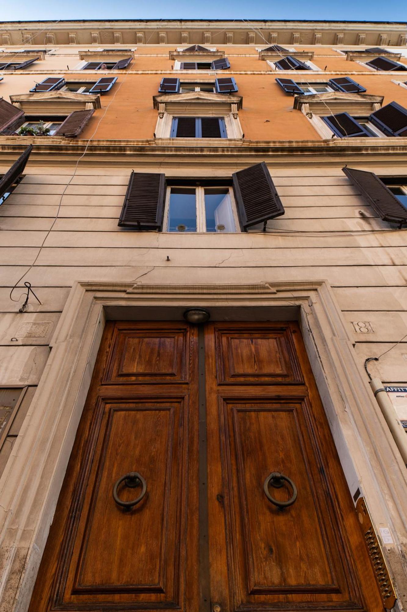 Scipioni Holiday House Rome Extérieur photo